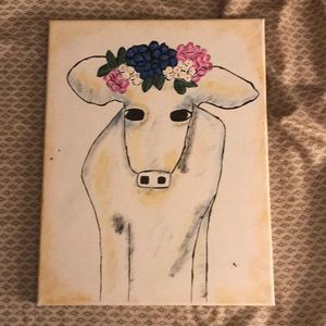 I’m selling a painting